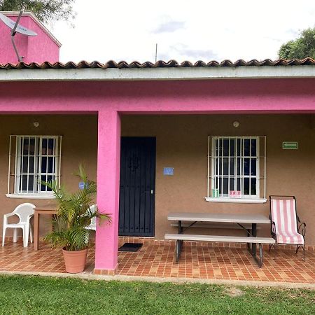 Hostal Villa Quieta Tepoztlán Eksteriør bilde