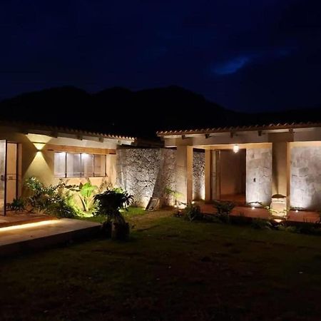 Hostal Villa Quieta Tepoztlán Eksteriør bilde