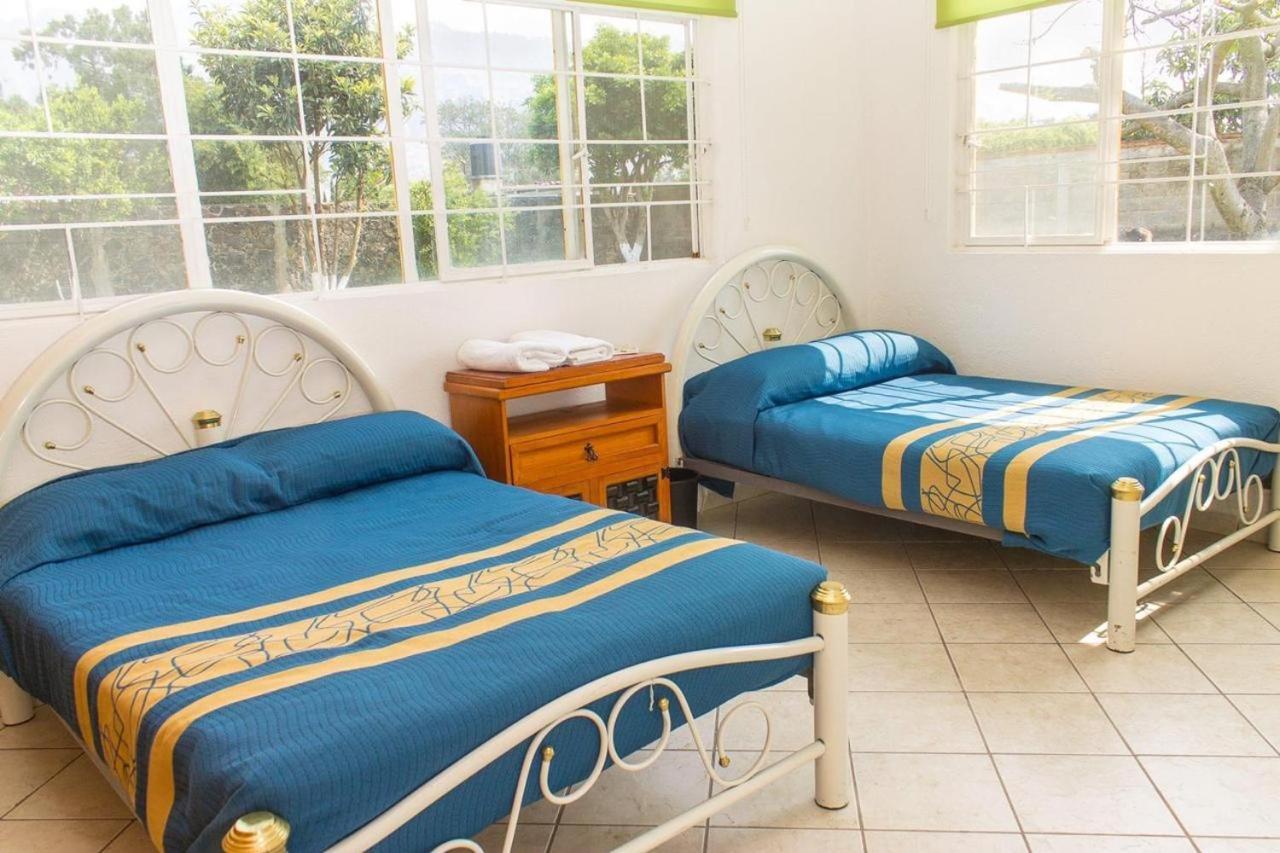 Hostal Villa Quieta Tepoztlán Eksteriør bilde