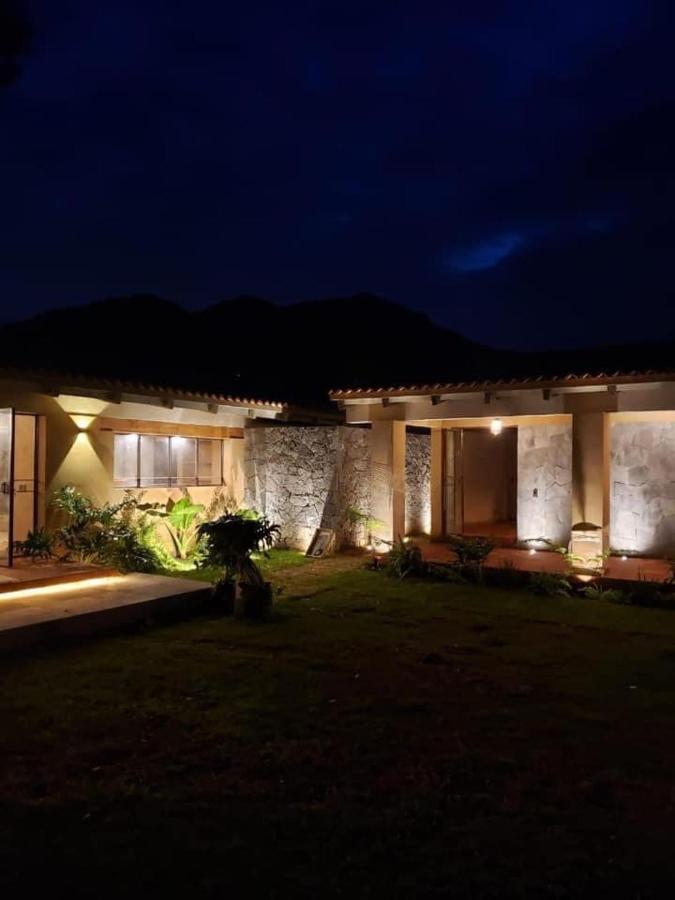 Hostal Villa Quieta Tepoztlán Eksteriør bilde