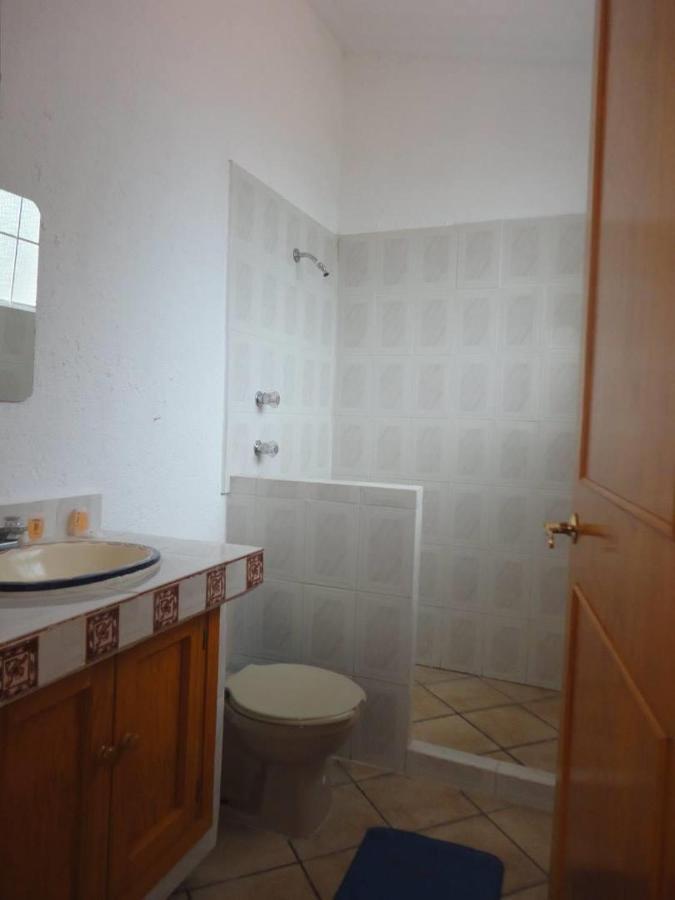 Hostal Villa Quieta Tepoztlán Eksteriør bilde