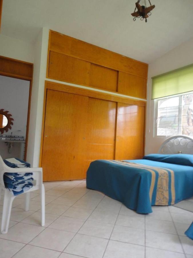 Hostal Villa Quieta Tepoztlán Eksteriør bilde