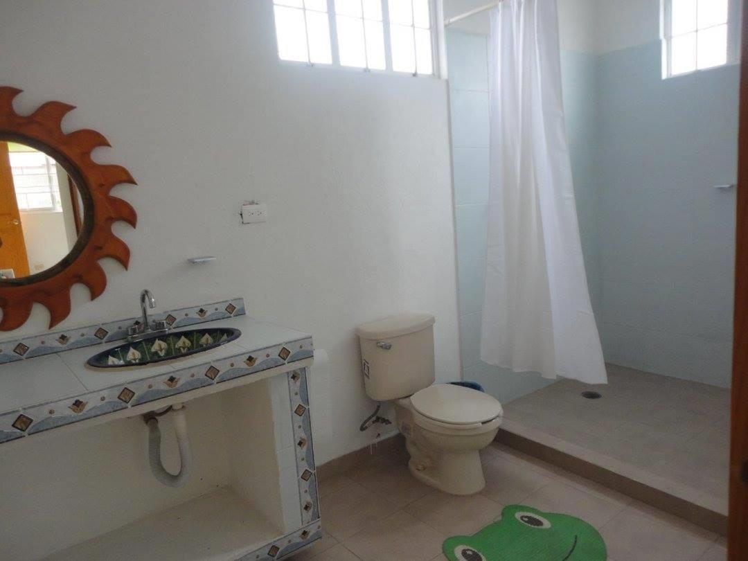 Hostal Villa Quieta Tepoztlán Eksteriør bilde