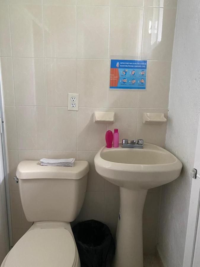 Hostal Villa Quieta Tepoztlán Eksteriør bilde