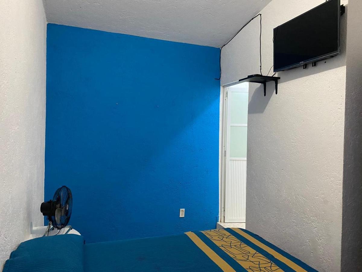 Hostal Villa Quieta Tepoztlán Eksteriør bilde
