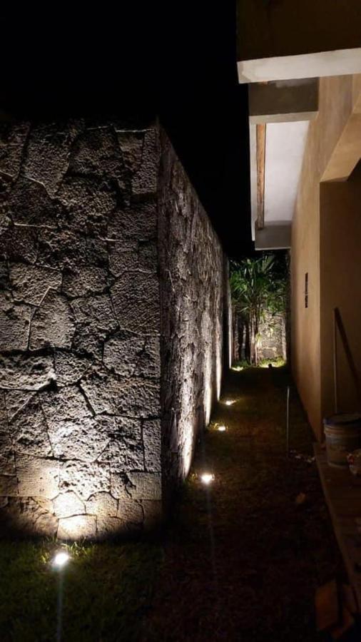 Hostal Villa Quieta Tepoztlán Eksteriør bilde
