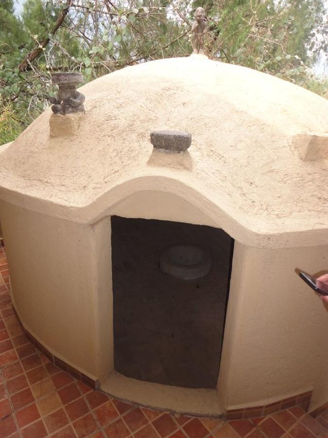 Hostal Villa Quieta Tepoztlán Eksteriør bilde