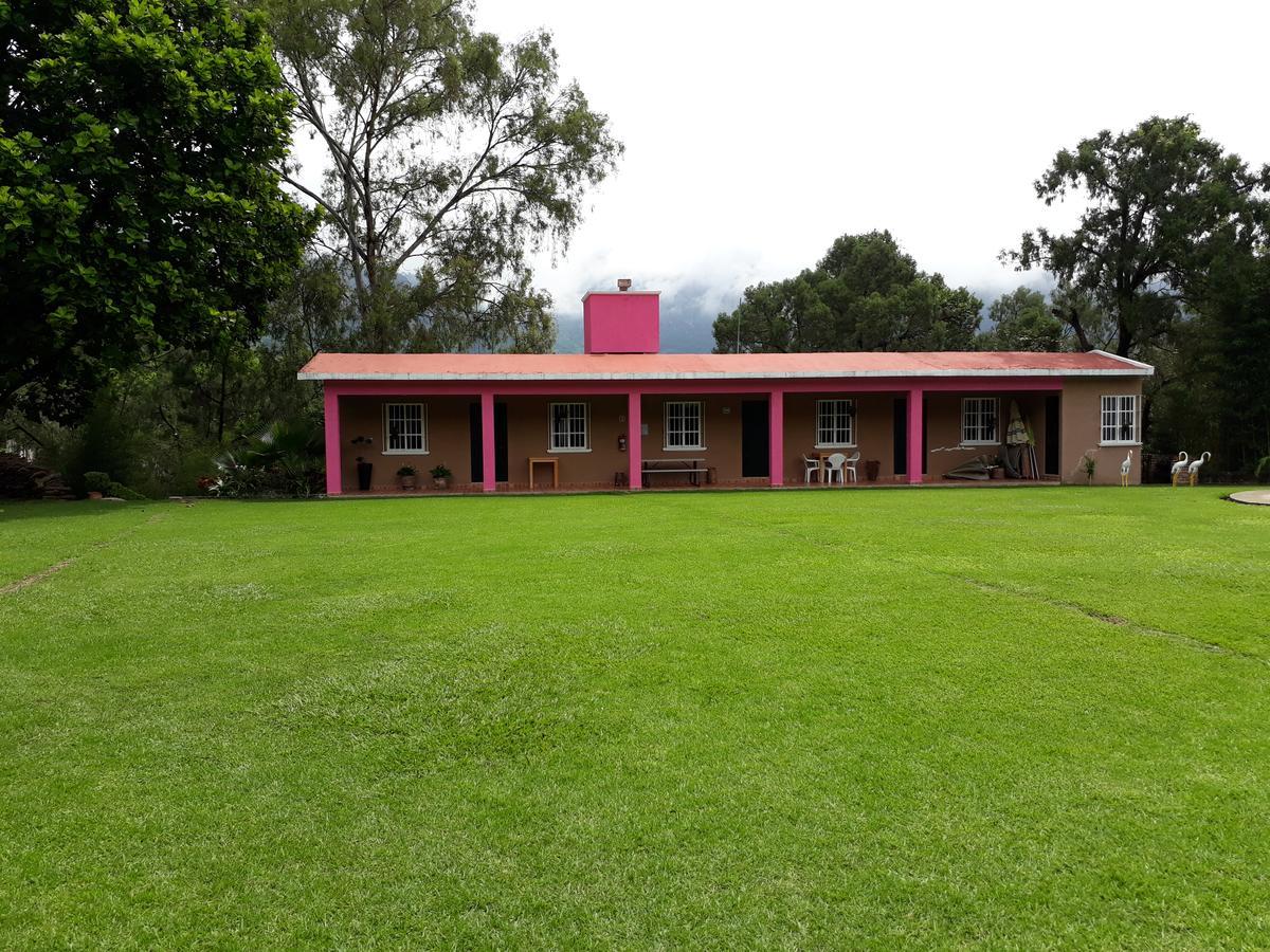 Hostal Villa Quieta Tepoztlán Eksteriør bilde