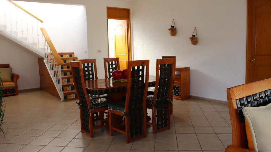 Hostal Villa Quieta Tepoztlán Eksteriør bilde