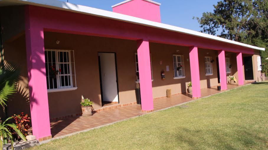 Hostal Villa Quieta Tepoztlán Eksteriør bilde