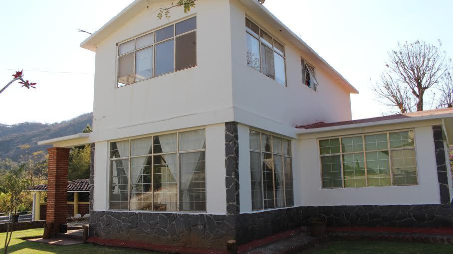 Hostal Villa Quieta Tepoztlán Eksteriør bilde