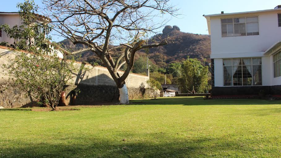 Hostal Villa Quieta Tepoztlán Eksteriør bilde